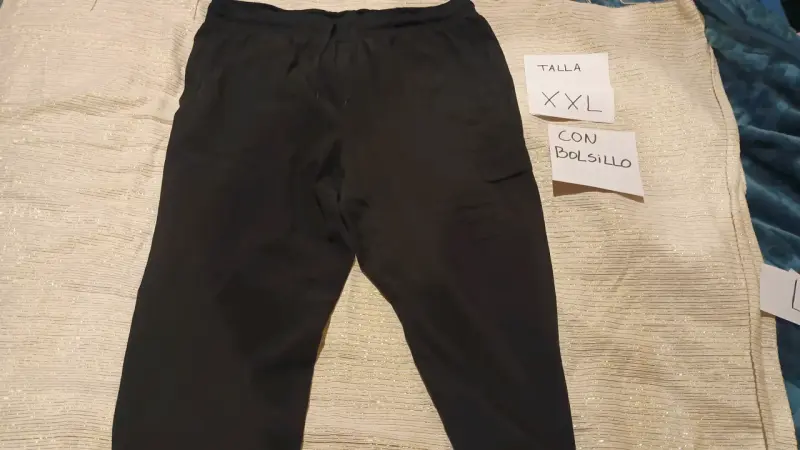 Calzas deportivas talla XXL - 5