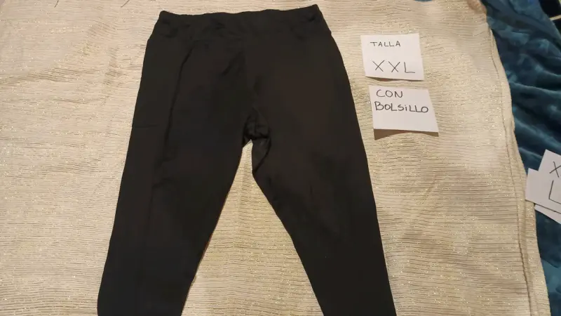 Calzas deportivas talla XXL - 6