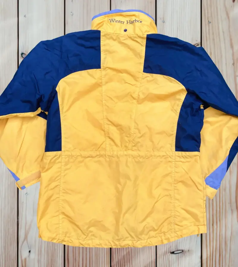 Chaqueta impermeable Columbia Talla L Mujer - 4