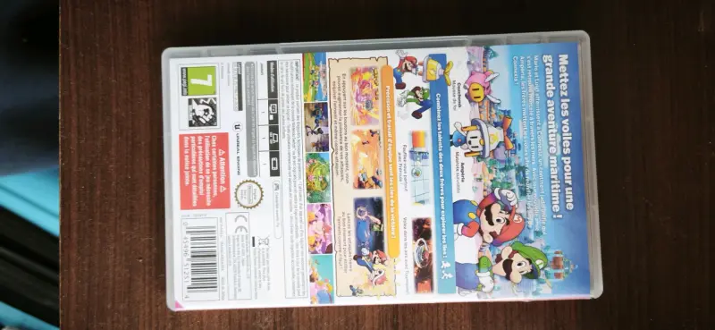 Juego Nintendo Switch Mario & Luigi Brothership - 3