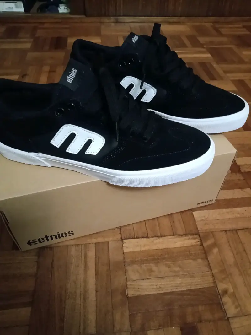 Zapatillas etnies talla 8 26 cm nuevas $60.000 - 1