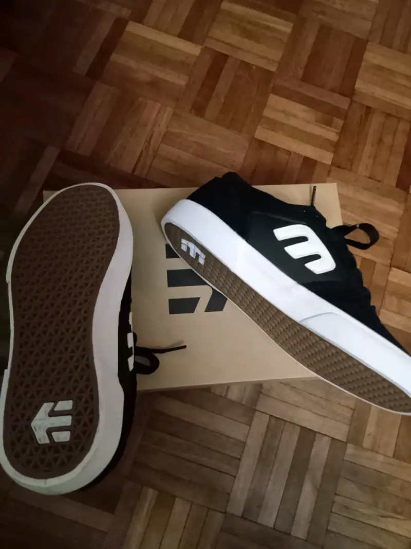Zapatillas etnies talla 8 26 cm nuevas $60.000 - 3