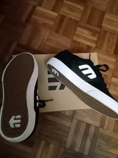 Zapatillas etnies talla 8 26 cm nuevas $60.000 - miniatura 3