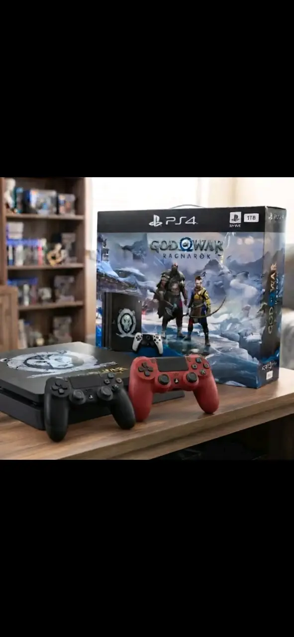 Consola PS4 1TB