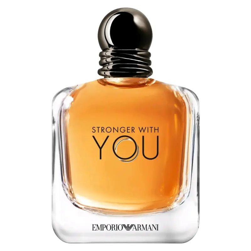Perfume Emporio Armani Stronger With You Intensely 100ml - 2