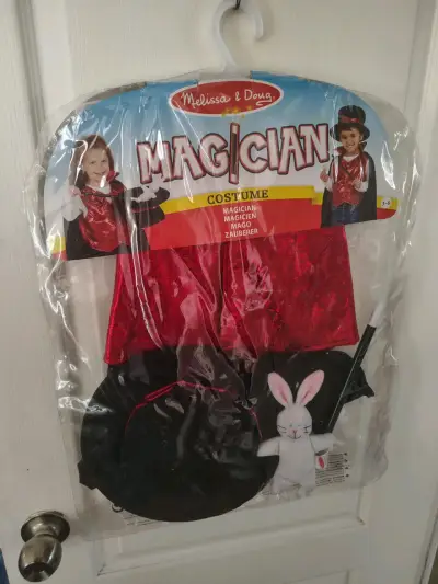 Disfraz de Mago para Niños Melissa & Doug - miniatura 1