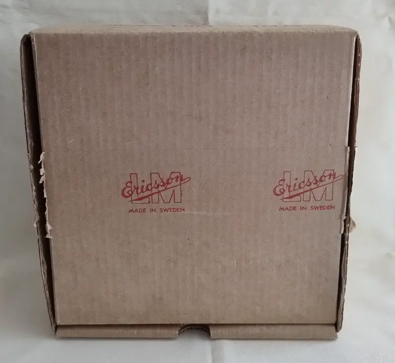 Teléfono antiguo de disco gris Nuevo en Caja ¡¡¡¡¡ - 5
