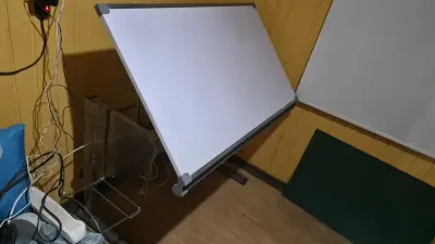 Mesa de dibujo reclinable - miniatura 1