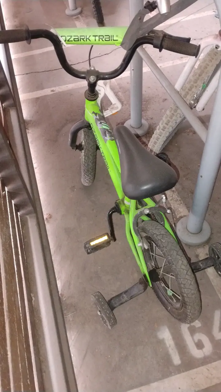 Bicicleta Aro 12 - 2