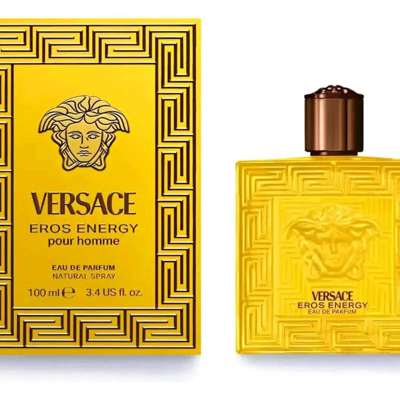 Perfume Versace Eros Energy Pour Homme 100ml - 1