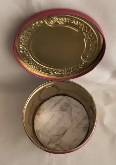 Lote 2 Cajas de Latas Decorativas de Coleccion - miniatura 6