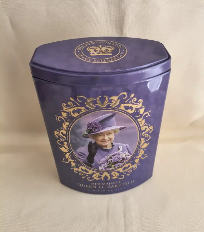 Set de latas o Cajas decorativas de colección - 5