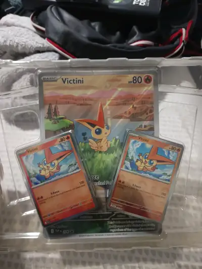 Pack victini - miniatura 1