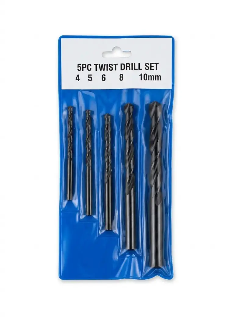 Pack 2 Sets Brocas para Fierro (10 uds) - 2