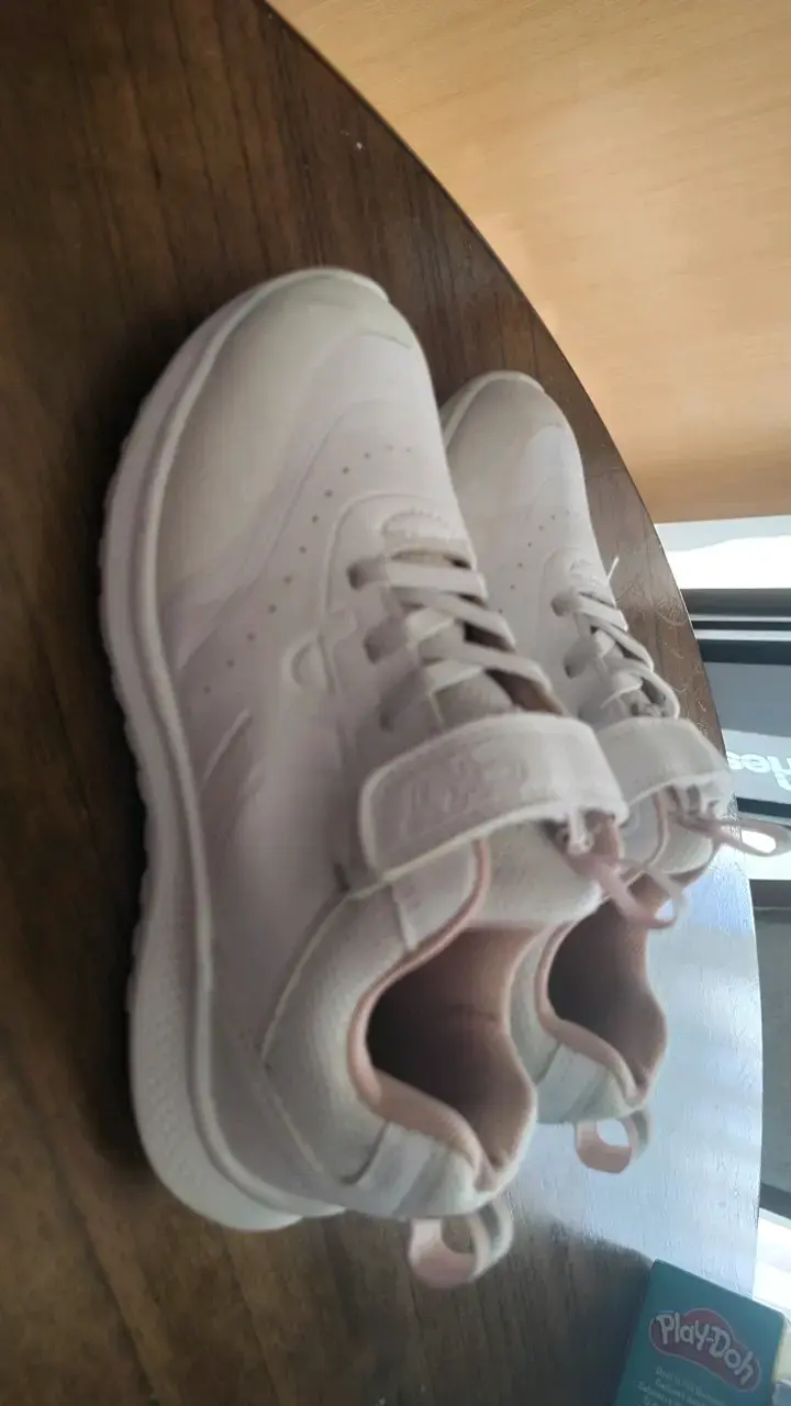 Zapatos escolares negros de cuero talla 33 - 5