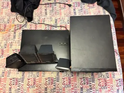 Sistema de sonido Sony 5.1 - miniatura 3