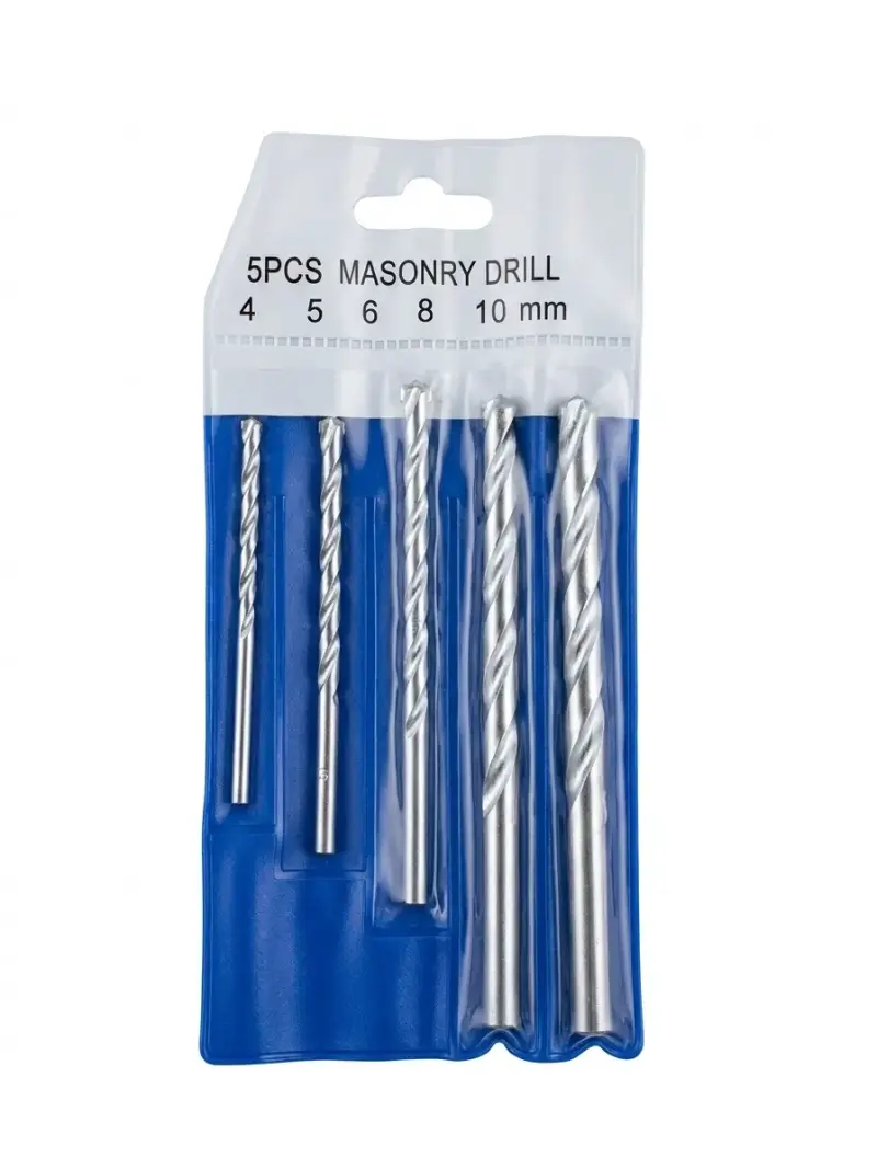 Pack 3 Sets Brocas para Concreto (15 uds) - 2