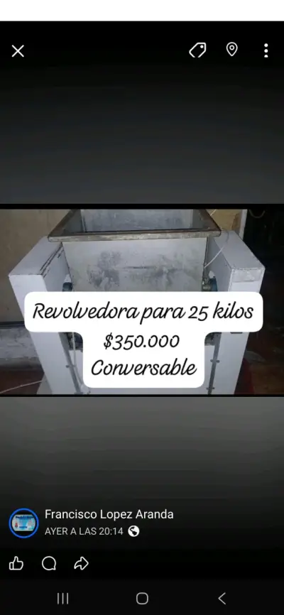 Horno turbo de 10 bandejas Chenette - miniatura 2