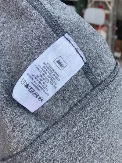 Polar REI Women's Fleece Hooded Talla S - miniatura 4