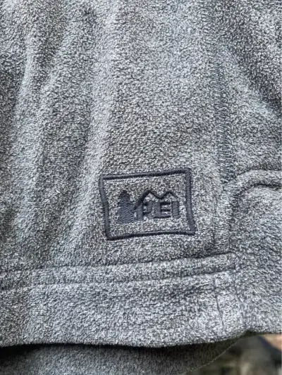Polar REI Women's Fleece Hooded Talla S - miniatura 5