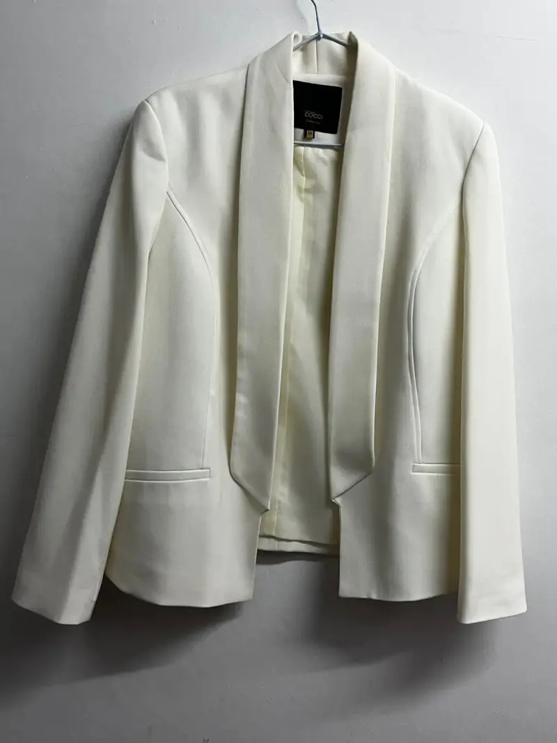 Blazer elegante para mujer - 1
