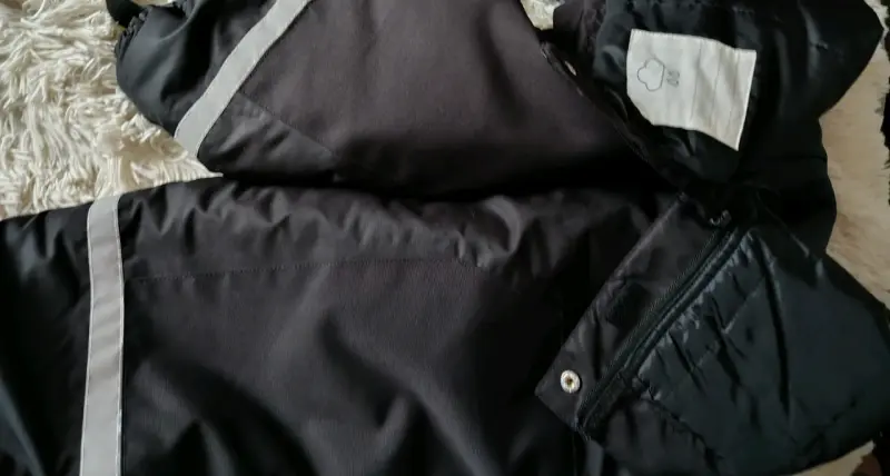 Pantalones de nieve impermeables para niños - 4