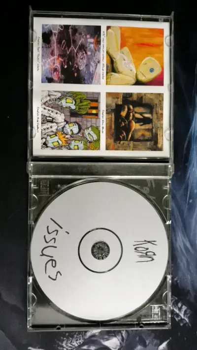 KoRn 'Issues' - miniatura 2