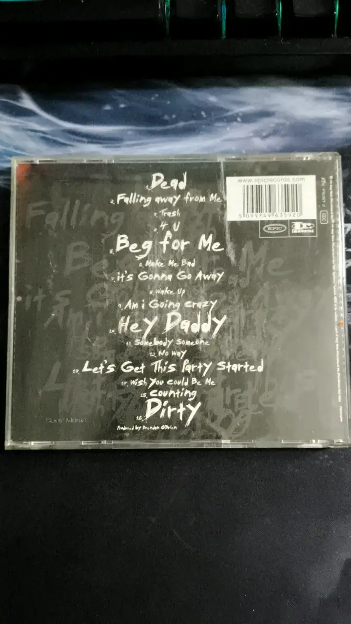 KoRn 'Issues' - 4