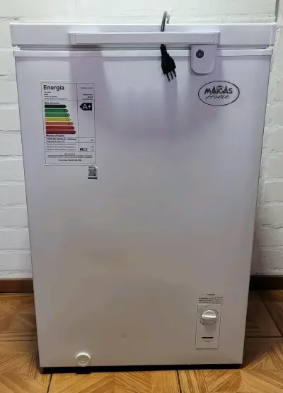 Congelador Maigas Home A+ eficiente - miniatura 1