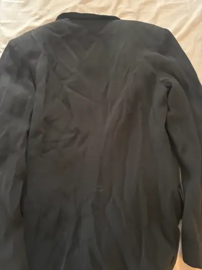 Blazer negro elegante Ritmo di Perla - miniatura 3