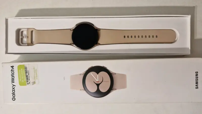 Samsung Galaxy Watch4 40mm Pink Gold - 2