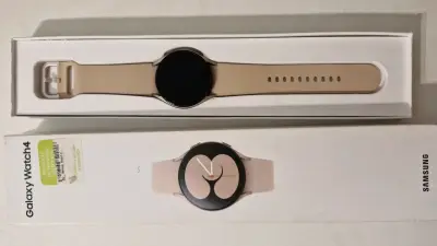 Samsung Galaxy Watch4 40mm Pink Gold - miniatura 2