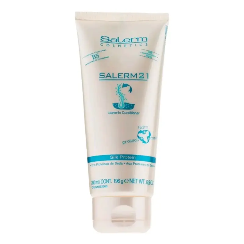 Acondicionador sin enjuague Salerm 21 200ml - 2