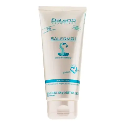 Acondicionador sin enjuague Salerm 21 200ml - miniatura 2