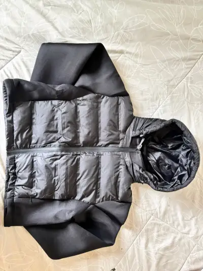 Chaqueta acolchada Dup Zara - miniatura 2