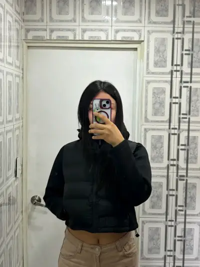 Chaqueta acolchada Dup Zara - miniatura 3