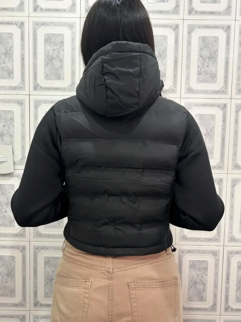 Chaqueta acolchada Dup Zara - 4