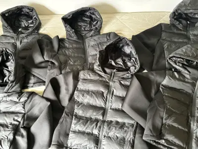 Chaqueta acolchada Dup Zara - miniatura 5