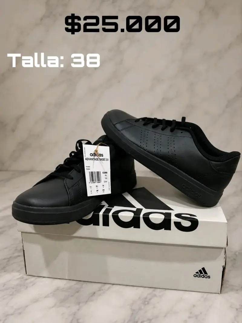 Zapatillas Adidas Originales - 1