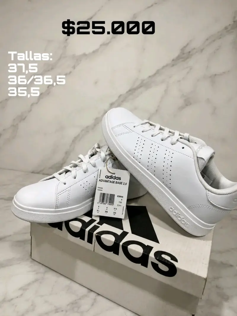 Zapatillas Adidas Originales - 2