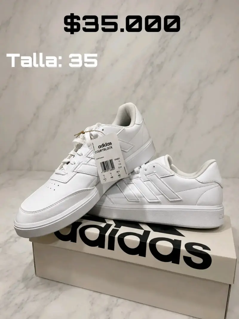 Zapatillas Adidas Originales - 3
