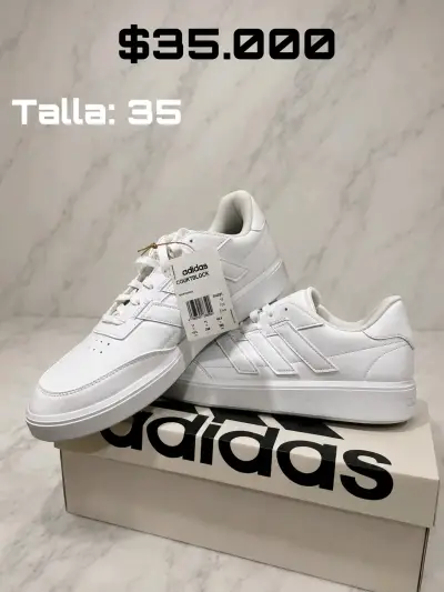 Zapatillas Adidas Originales - miniatura 3