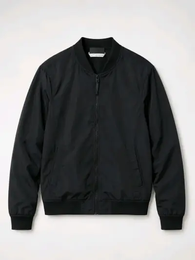 Chaqueta ZARA original negra hombre - miniatura 1