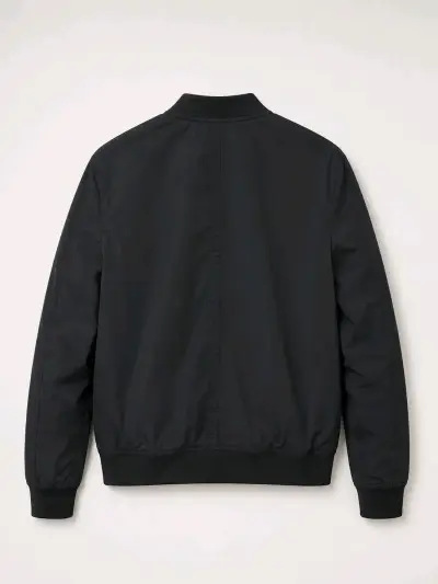 Chaqueta ZARA original negra hombre - miniatura 2