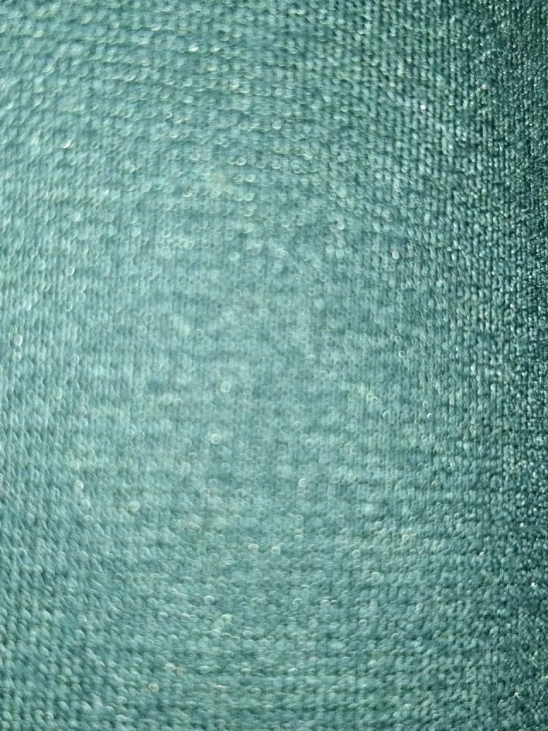 Vestido verde Mossimo elegante con detalles negros - 2