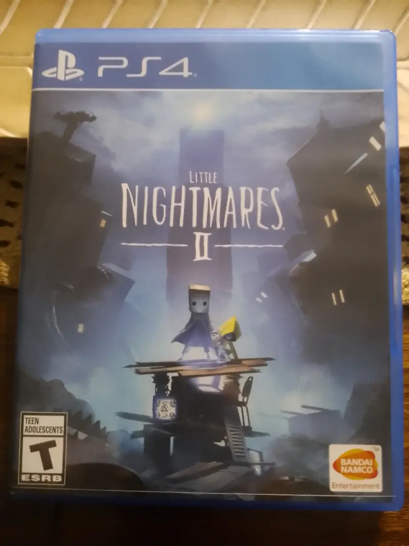 Juegos PS4 - 1