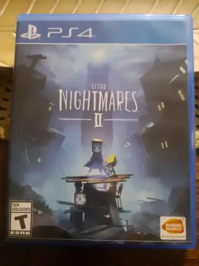 Juegos PS4 - miniatura 1