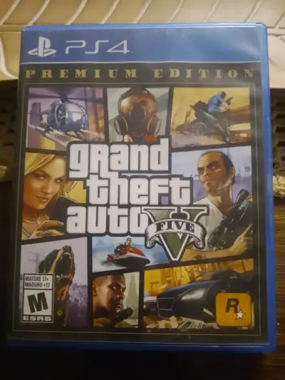 Juegos PS4 - miniatura 2