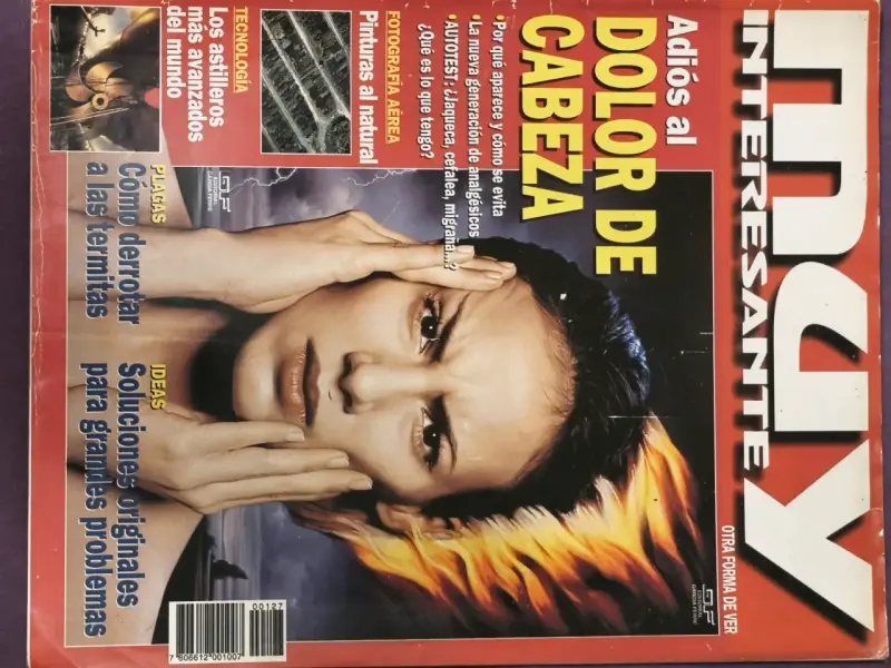 Revista Muy Interesante edición especial