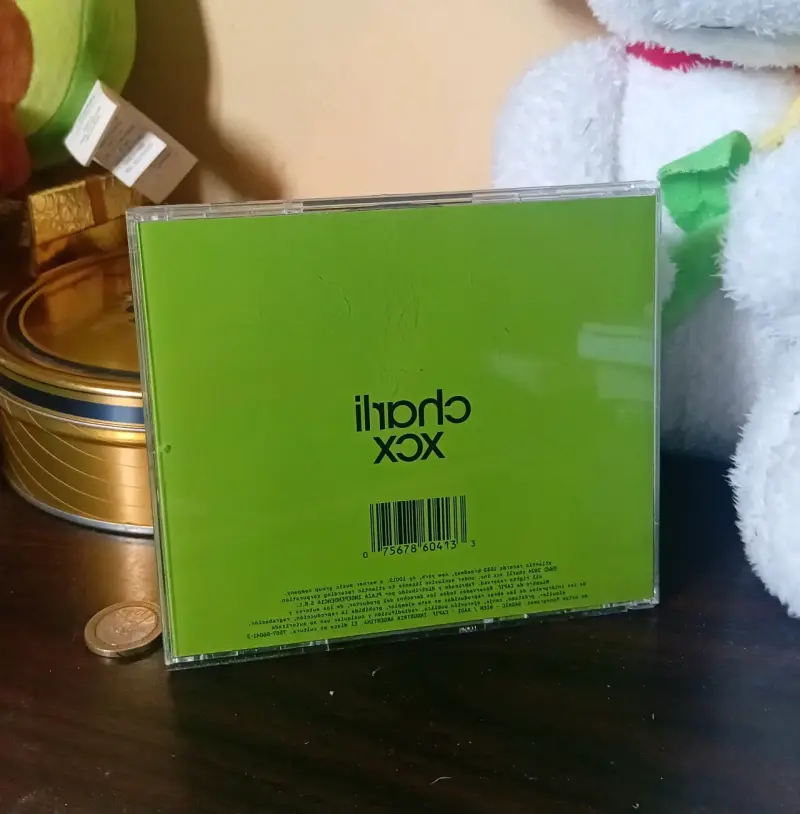CD de brat and its completely different - 2